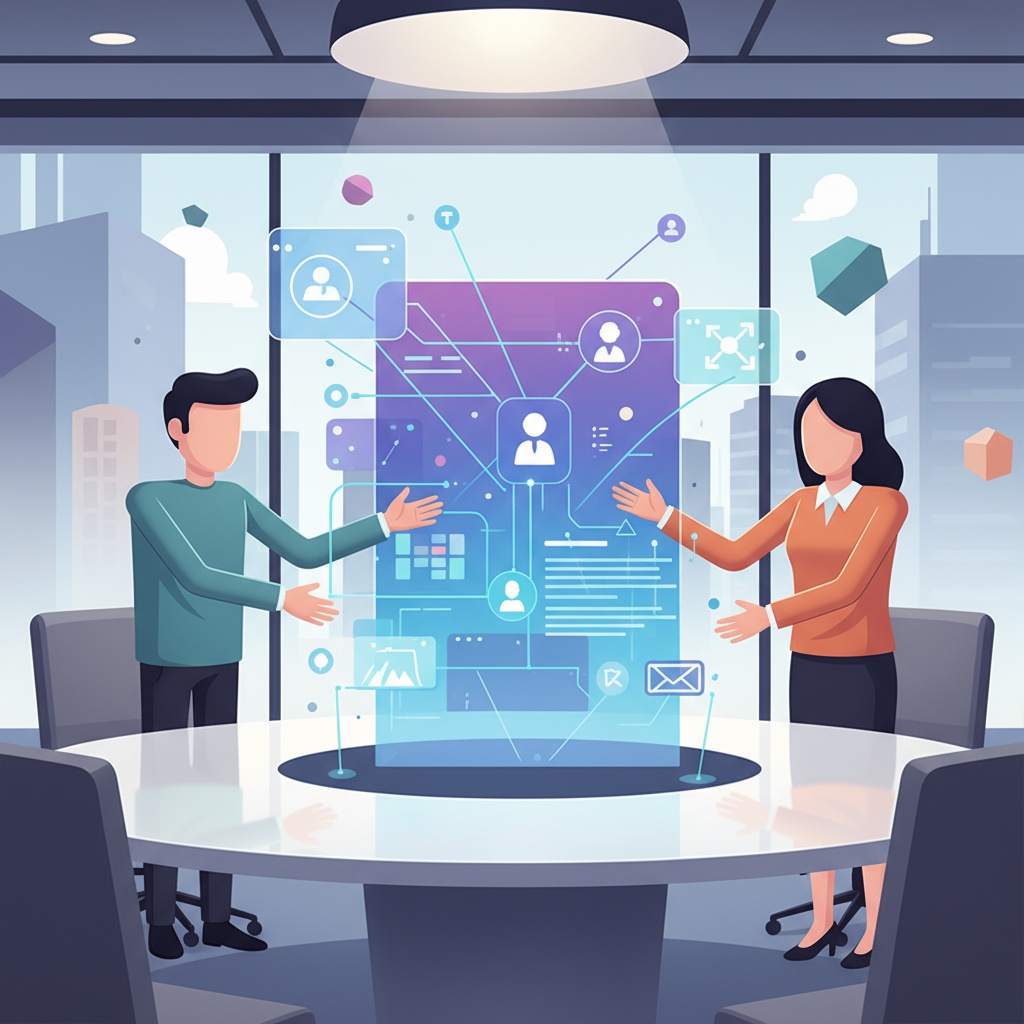 Inovação UX UI Financeiro