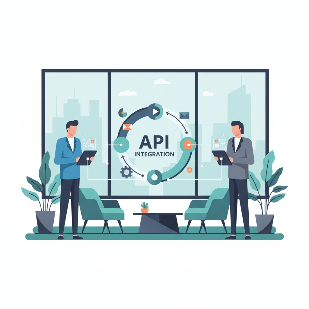 APIs abertas (Open Banking) e integração financeira