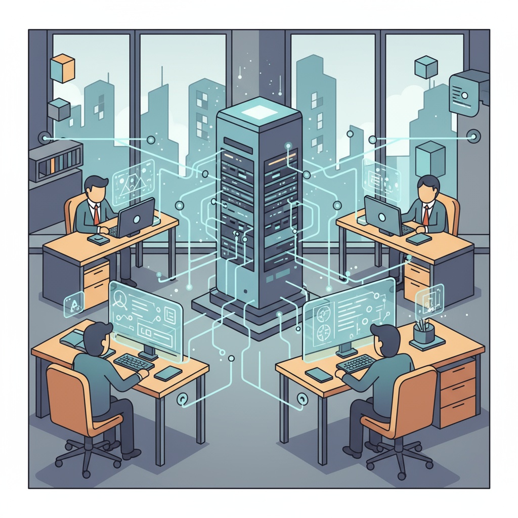 Cloud Computing in the Financial Sector