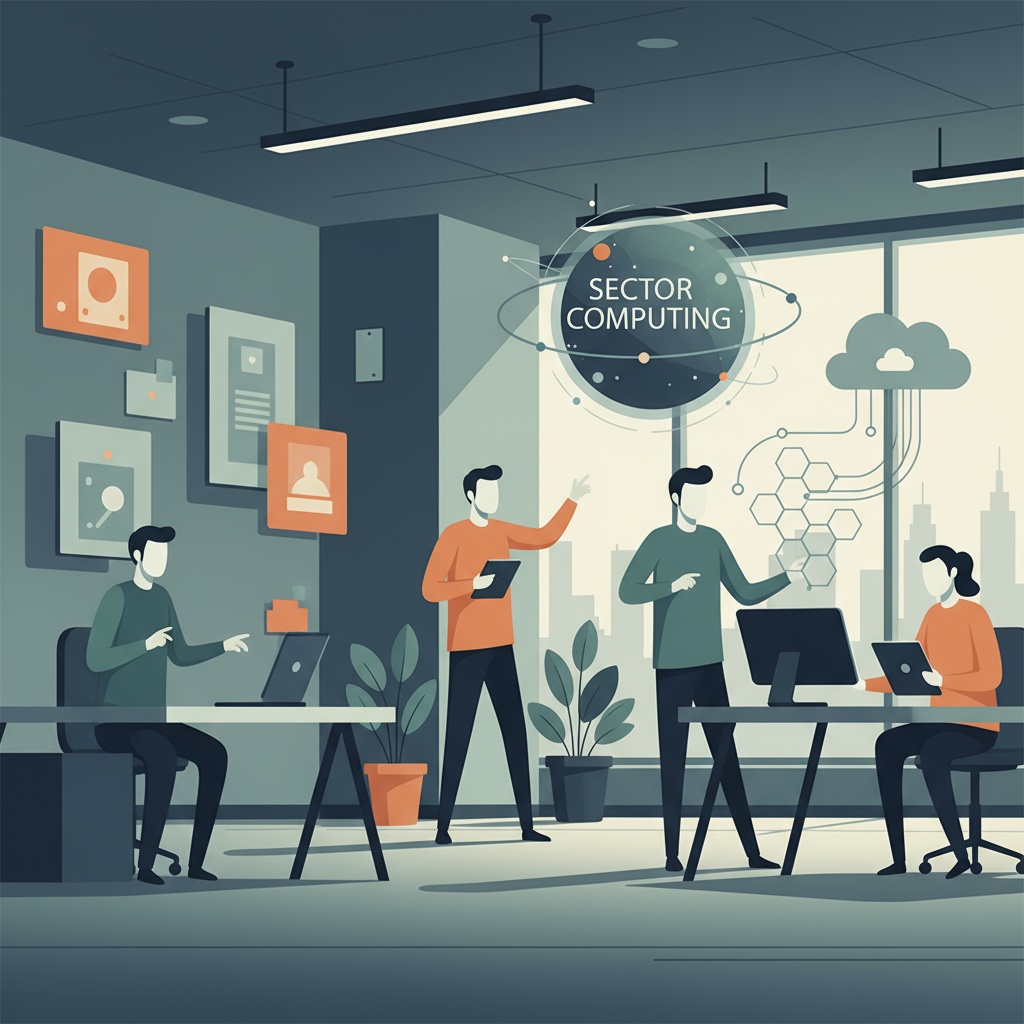 Cloud computing financial services
