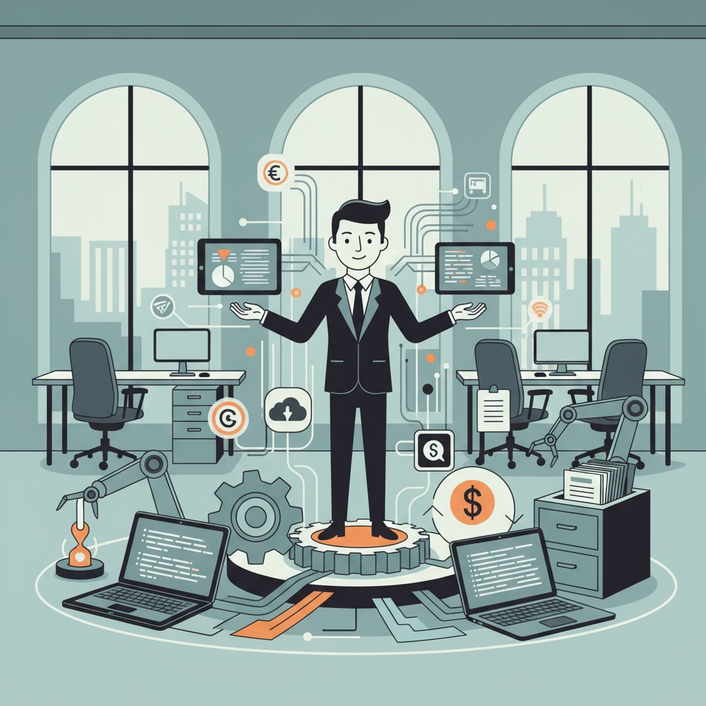 Financial Process Automation (RPA)