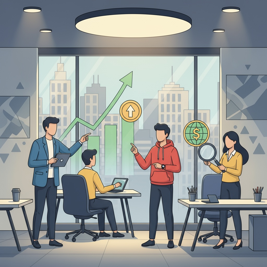 Artificial Intelligence and Machine Learning in Investments would have the alt text AI Investment Technology