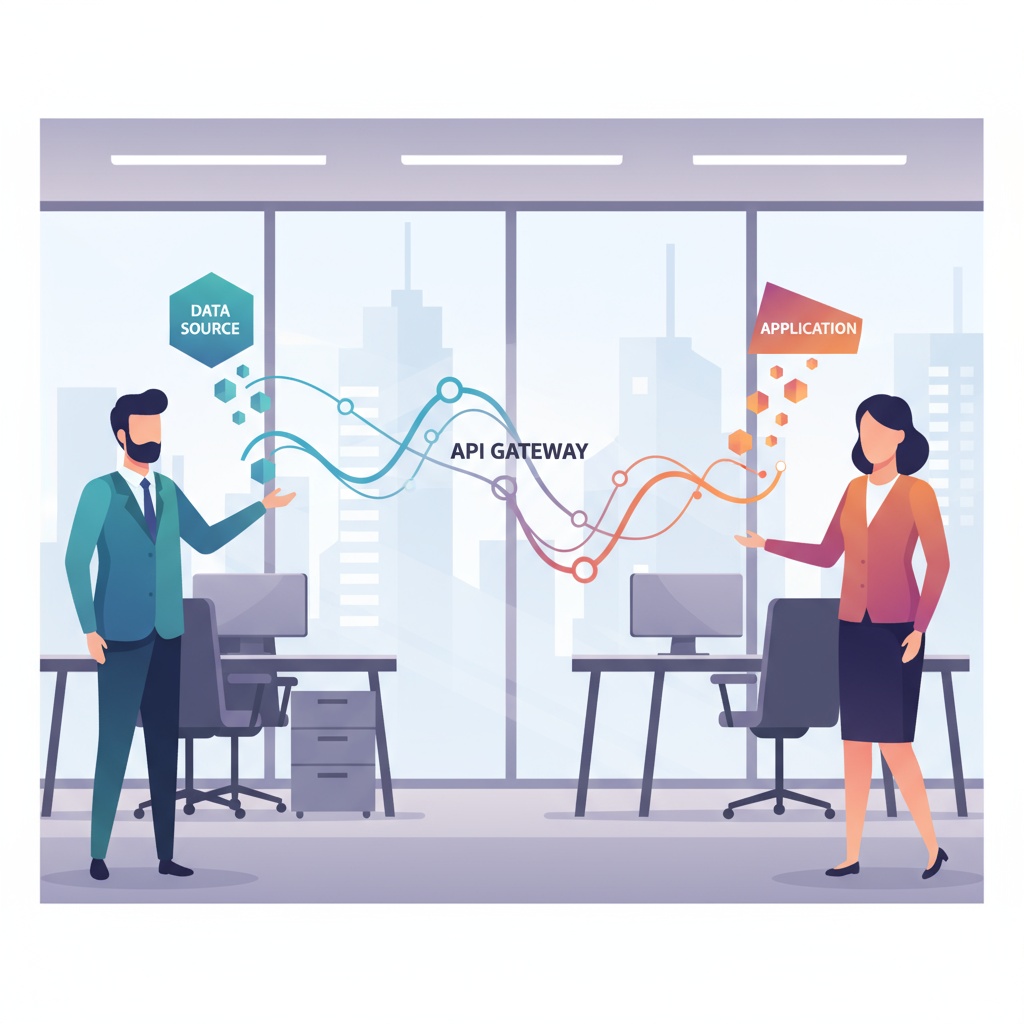 APIs abertas integração financeira