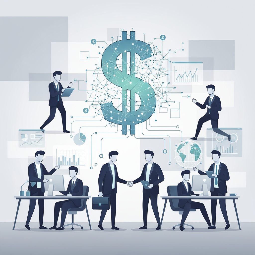 Embedded Finance in Digital Applications