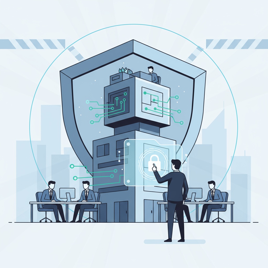 Cybersecurity in financial software development
