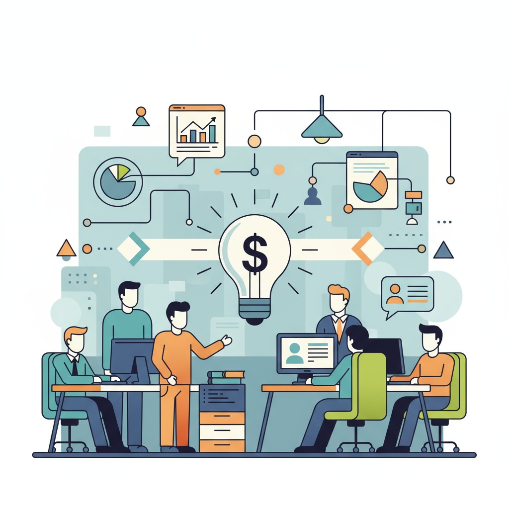 Estratégias de marketing digital para fintechs em 2025