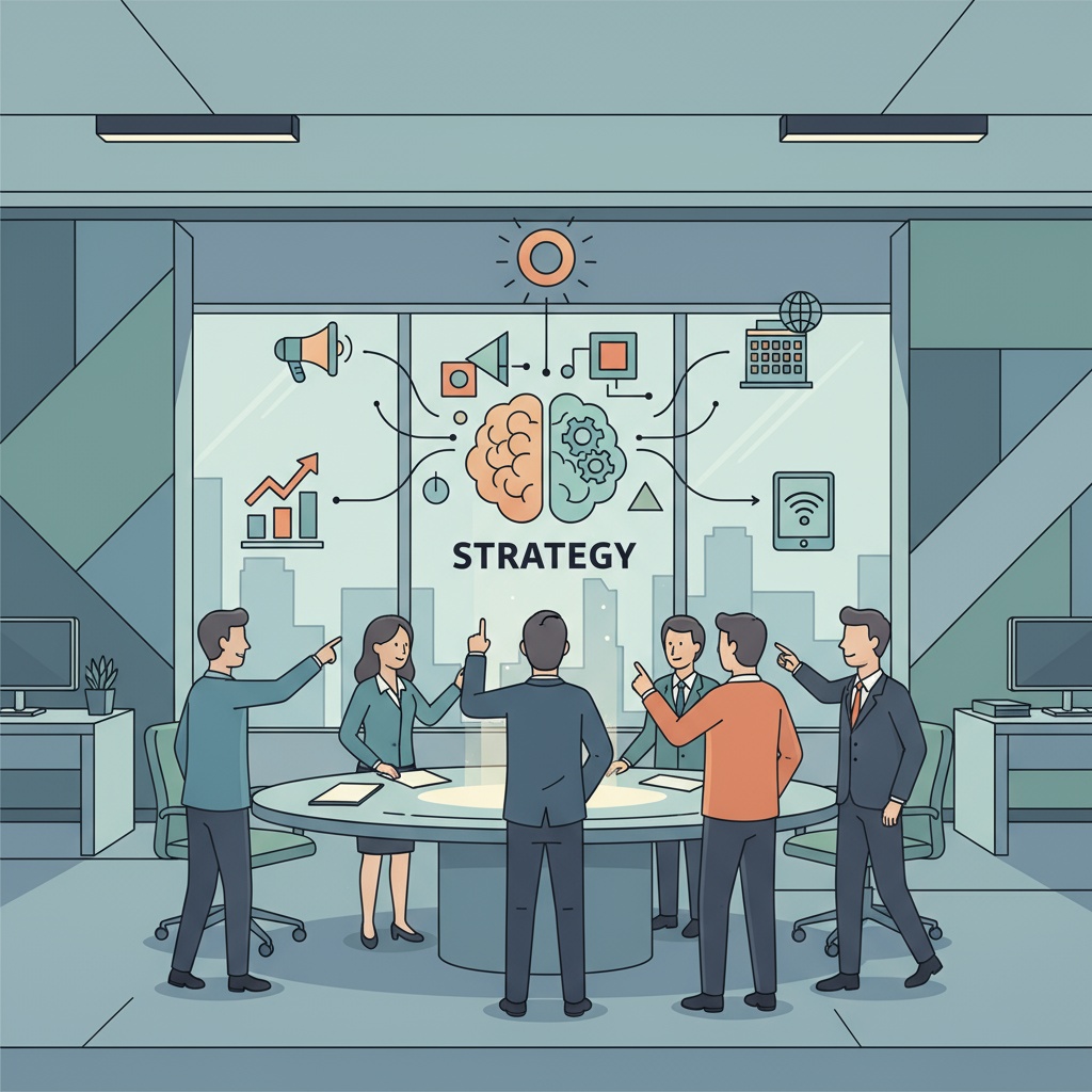 Estratégias Marketing Fintechs