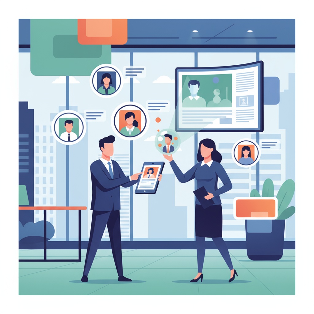 Marketing personalizado finanças ROI