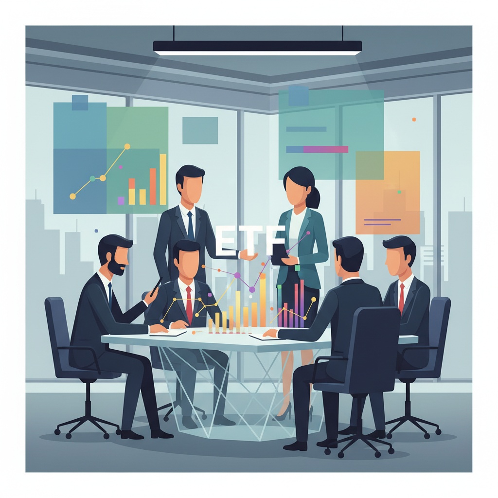 Como Investir em ETFs (Exchange Traded Funds): Guia para Iniciantes