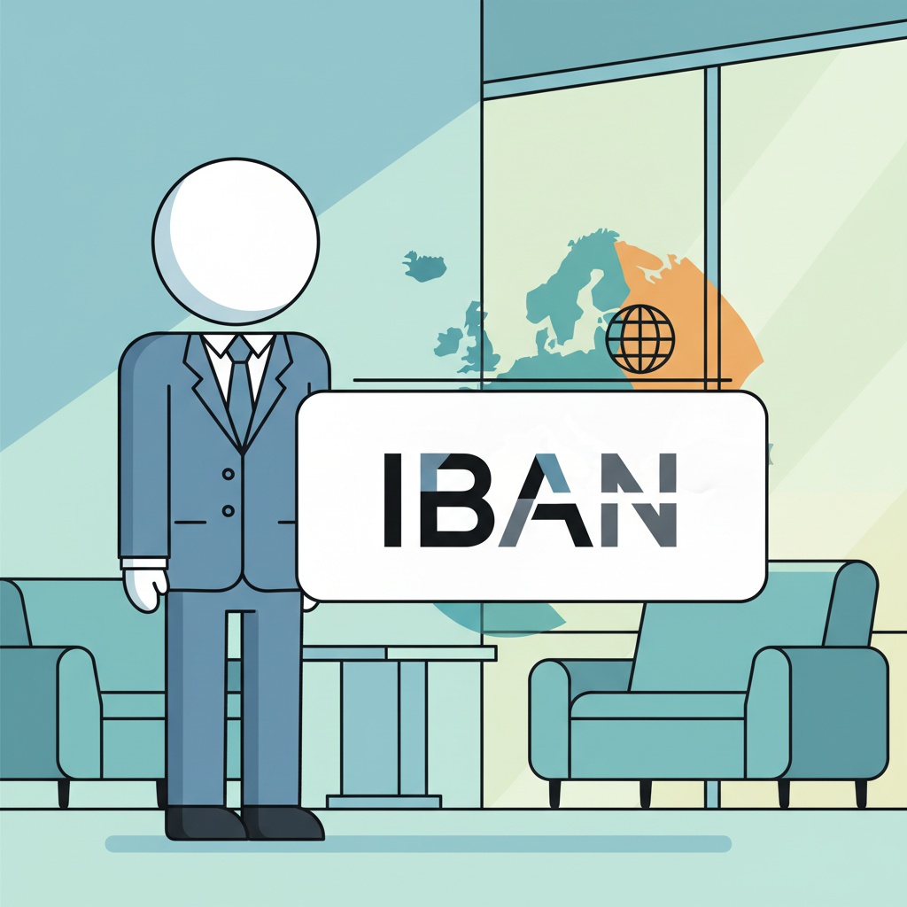 IBAN estrangeiro Portugal